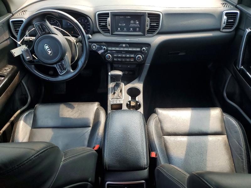 Продажа на аукционе авто 2018 Kia Sportage, vin: KNDPNCAC0J7422353, номер лота: 60609496