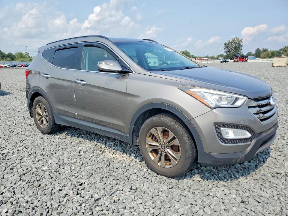 62085136 :رقم المزاد ، 5XYZUDLB5GG357145 vin ، 2016 Hyundai Santa Fe Sport مزاد بيع