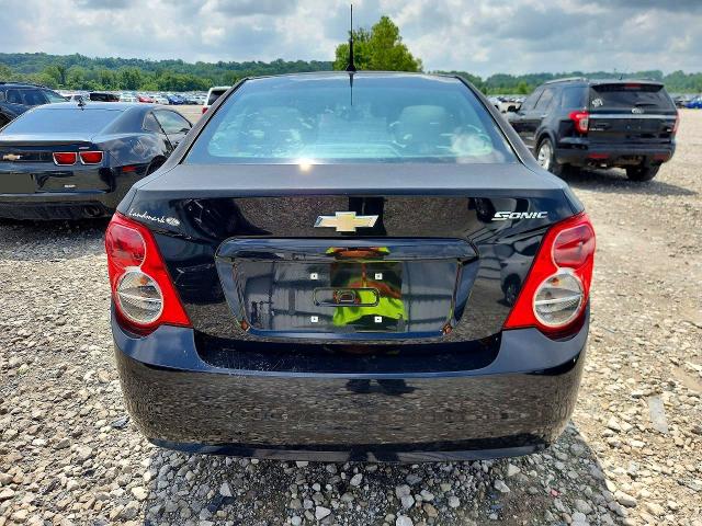 Продажа на аукционе авто 2014 Chevrolet Sonic, vin: 1G1JA5SH2E4102622, номер лота: 59644386