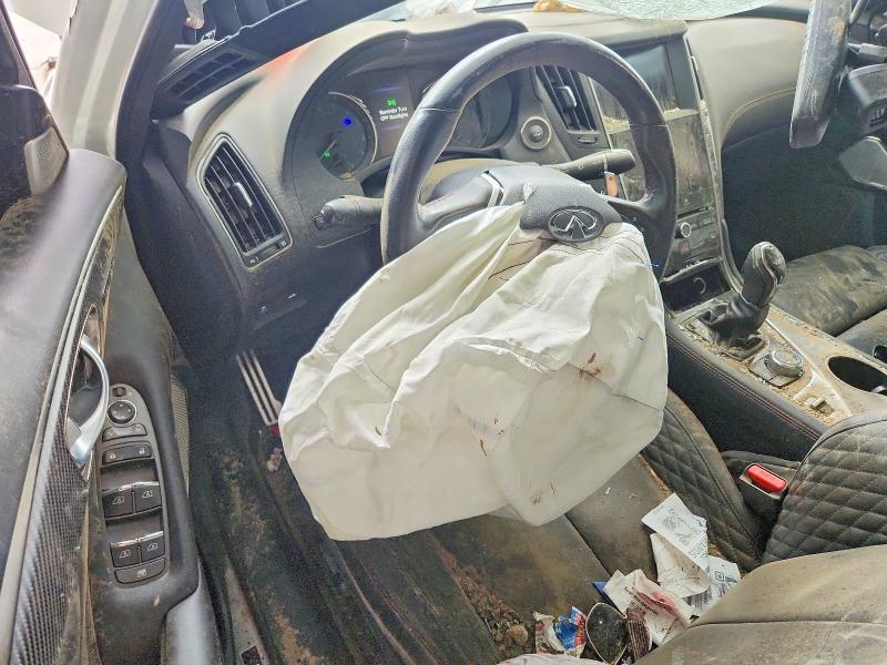 Aukcja sprzedaży 2020 Infiniti Q50, vin: JN1FV7ARXLM660807, numer aukcji: 60974236