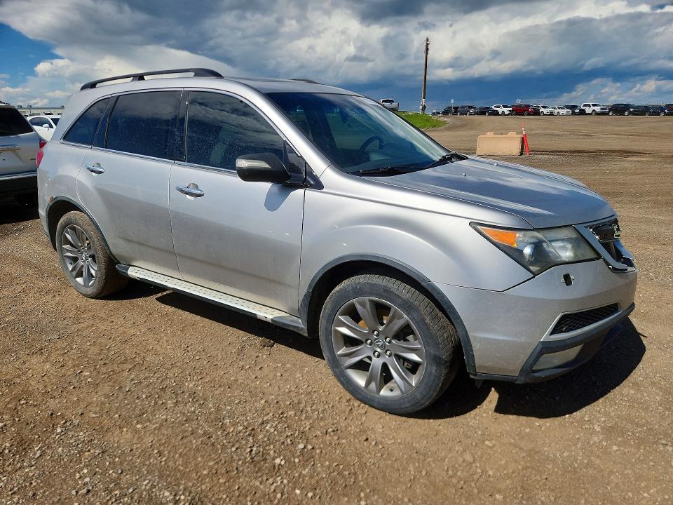 Aukcja sprzedaży 2010 Acura Mdx, vin: 2HNYD2H74AH000143, numer aukcji: 59295406