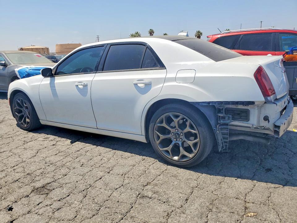 59685526 :رقم المزاد ، 2C3CCABG1GH351188 vin ، 2016 Chrysler 300 مزاد بيع