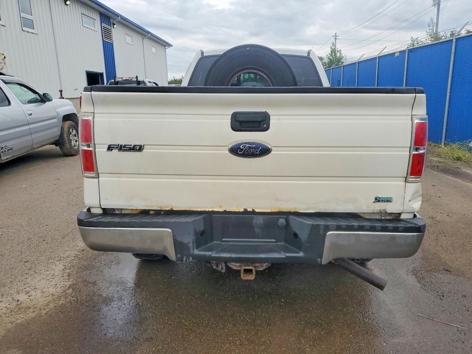 Auction sale of the 2010 Ford F150, vin: 1FTNF1EVXAKC31699, lot number: 61165496