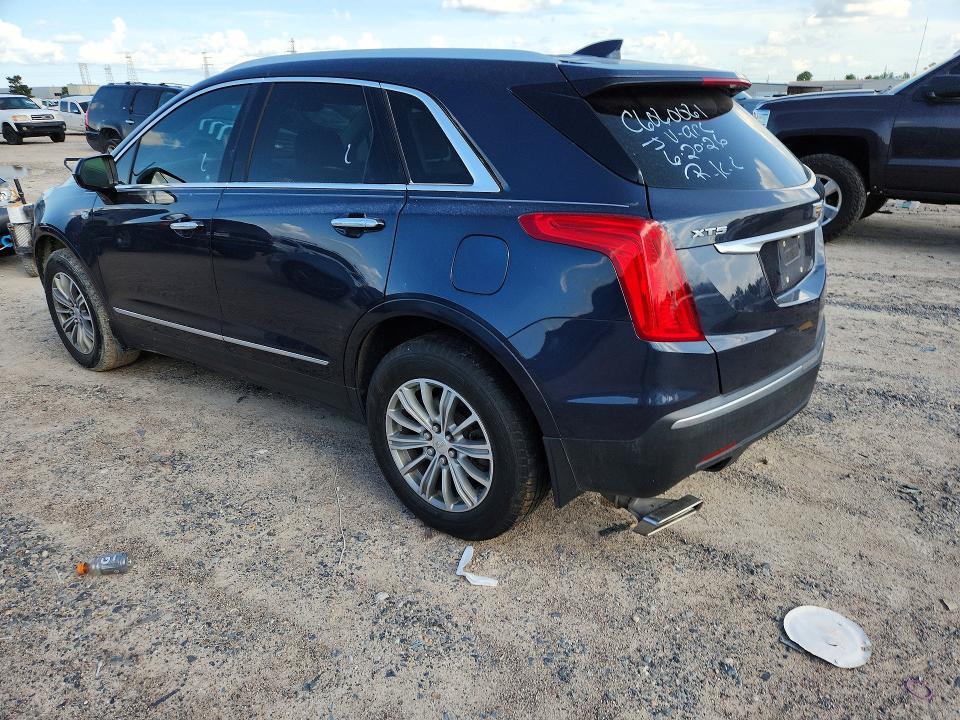 59913076 :رقم المزاد ، 1GYKNCRS0KZ120762 vin ، 2019 Cadillac Xt5 مزاد بيع