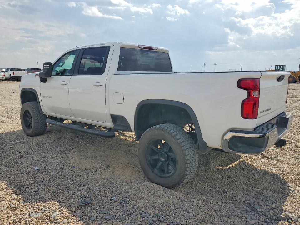 Aukcja sprzedaży 2021 Chevrolet Silverado, vin: 1GC4YNEY2MF306853, numer aukcji: 62605606