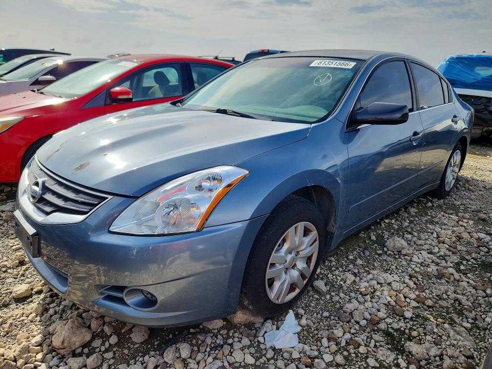 2011 Nissan Altima 2.5 მანქანა იყიდება აუქციონზე, vin: 1N4AL2AP6BN463887, აუქციონის ნომერი: 61351566