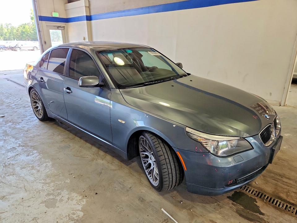 Продажа на аукционе авто 2009 Bmw 535, vin: WBANW13589C163408, номер лота: 59286616