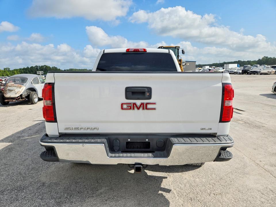 2015 Gmc Sierra მანქანა იყიდება აუქციონზე, vin: 3GTU1UEC9FG201800, აუქციონის ნომერი: 62953636