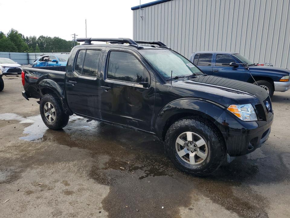 Aukcja sprzedaży 2011 Nissan Frontier, vin: 1N6AD0EVXBC435913, numer aukcji: 61735816