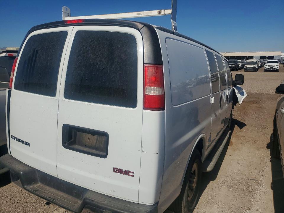 Aukcja sprzedaży 2017 Gmc Savana, vin: 1GTW7AFF8H1913103, numer aukcji: 56085716
