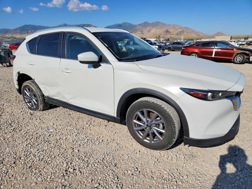 Продаж на аукціоні авто 2023 Mazda Cx-5, vin: JM3KFBBMXP0200646, номер лоту: 62468316