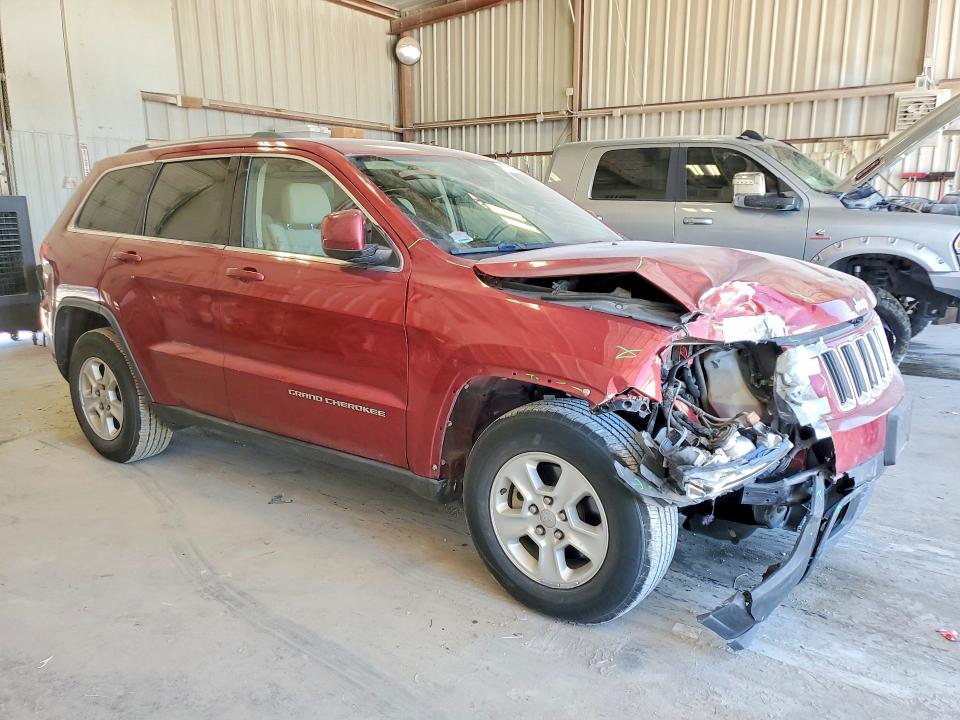 62121466 :رقم المزاد ، 1C4RJEAG5EC394047 vin ، 2014 Jeep Grand Cherokee مزاد بيع