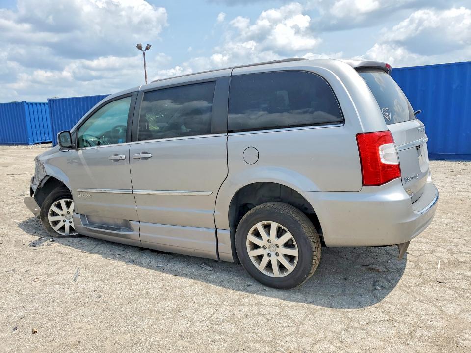 Aukcja sprzedaży 2015 Chrysler Town & Country, vin: 2C4RC1BG4FR718034, numer aukcji: 61962926