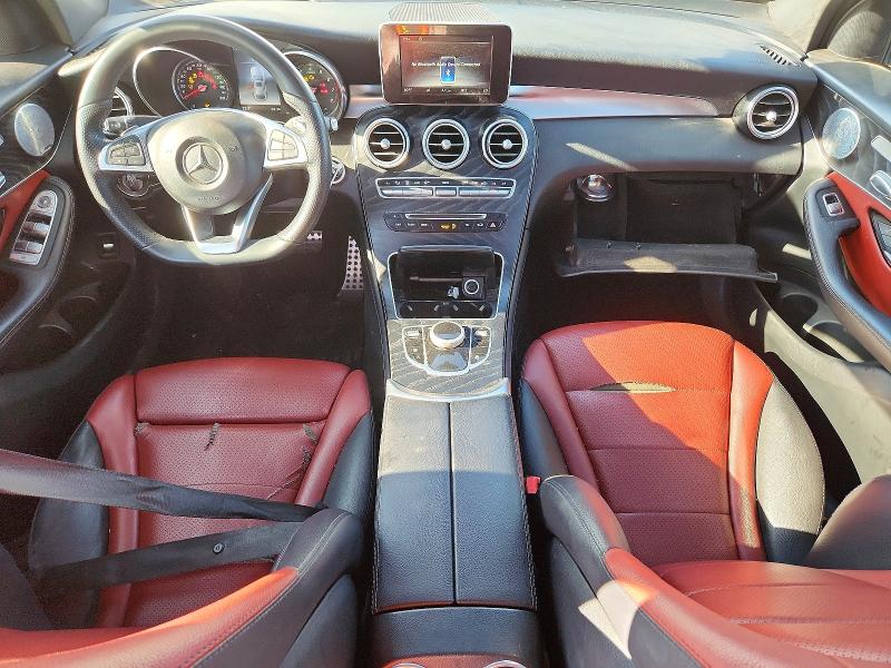Продаж на аукціоні авто 2018 Mercedes-benz Glc Coupe, vin: WDC0J4KBXJF431389, номер лоту: 60933696