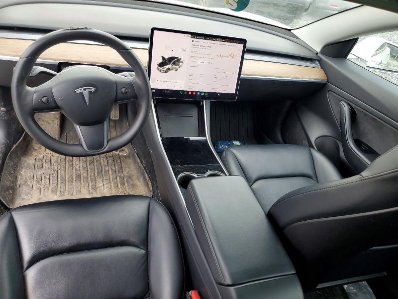 Aukcja sprzedaży 2020 Tesla Model 3, vin: 5YJ3E1EA0LF529332, numer aukcji: 60813856