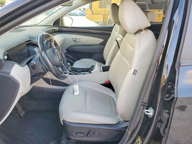 Продаж на аукціоні авто 2023 Hyundai Tucson, vin: 5NMJF3AE8PH169837, номер лоту: 61289356