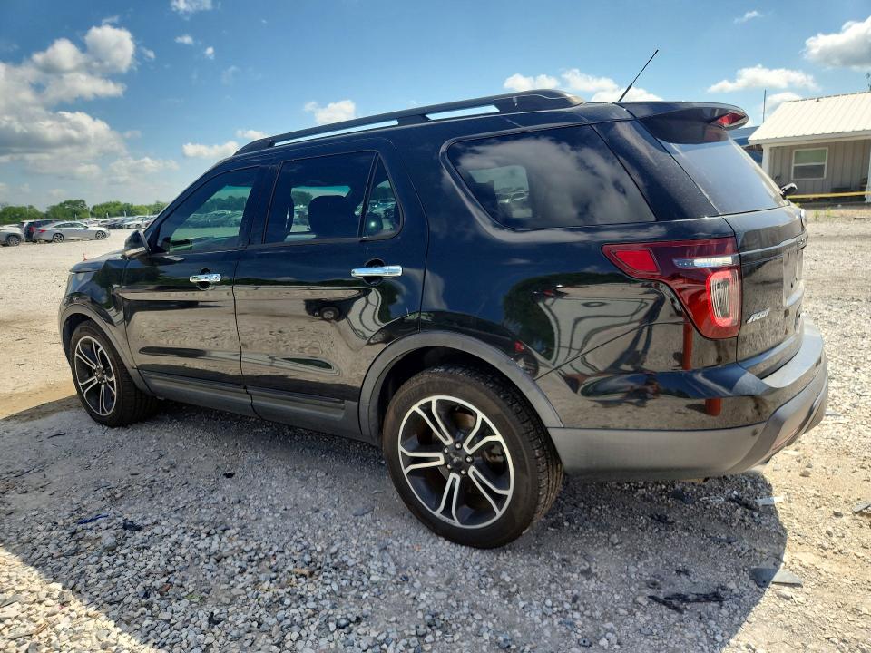 Продаж на аукціоні авто 2014 Ford Explorer, vin: 1FM5K8GT2EGC22175, номер лоту: 58722646