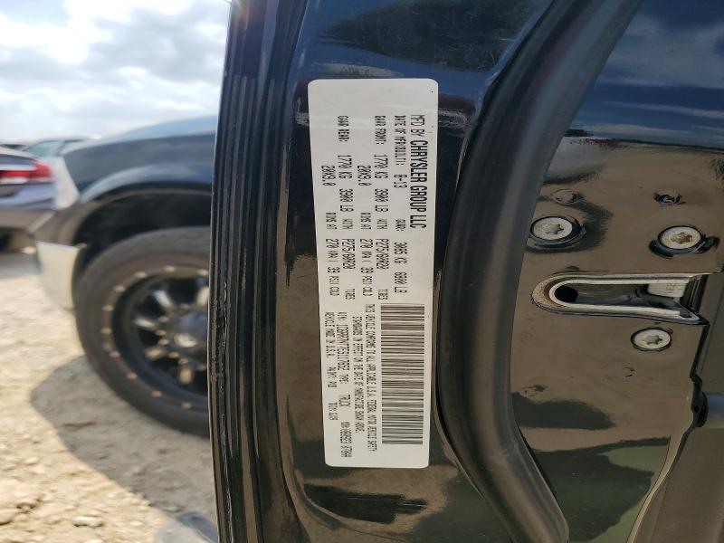 Продажа на аукционе авто 2014 Ram 1500, vin: 1C6RR7NT7ES117652, номер лота: 61202556