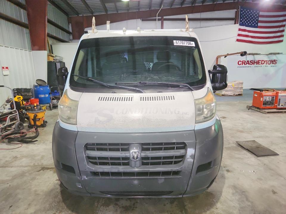 2016 Ram Promaster 1500 მანქანა იყიდება აუქციონზე, vin: 3C6TRVAG5GE113639, აუქციონის ნომერი: 61707706