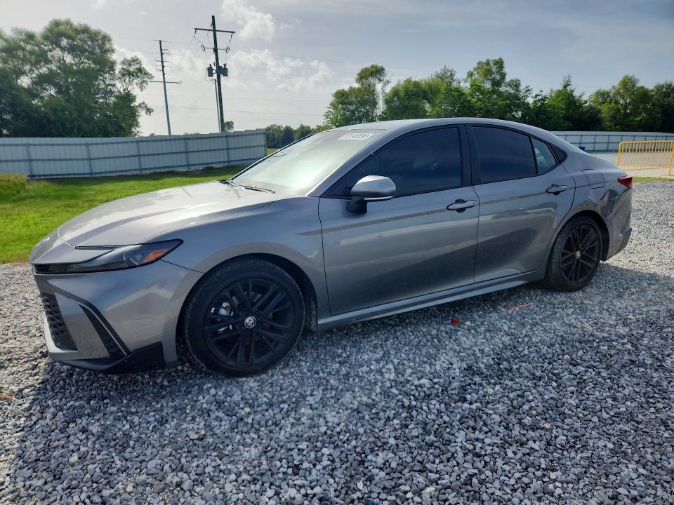 2026 Toyota Camry მანქანა იყიდება აუქციონზე, vin: 4T1DAACK0TU284790, აუქციონის ნომერი: 61149396