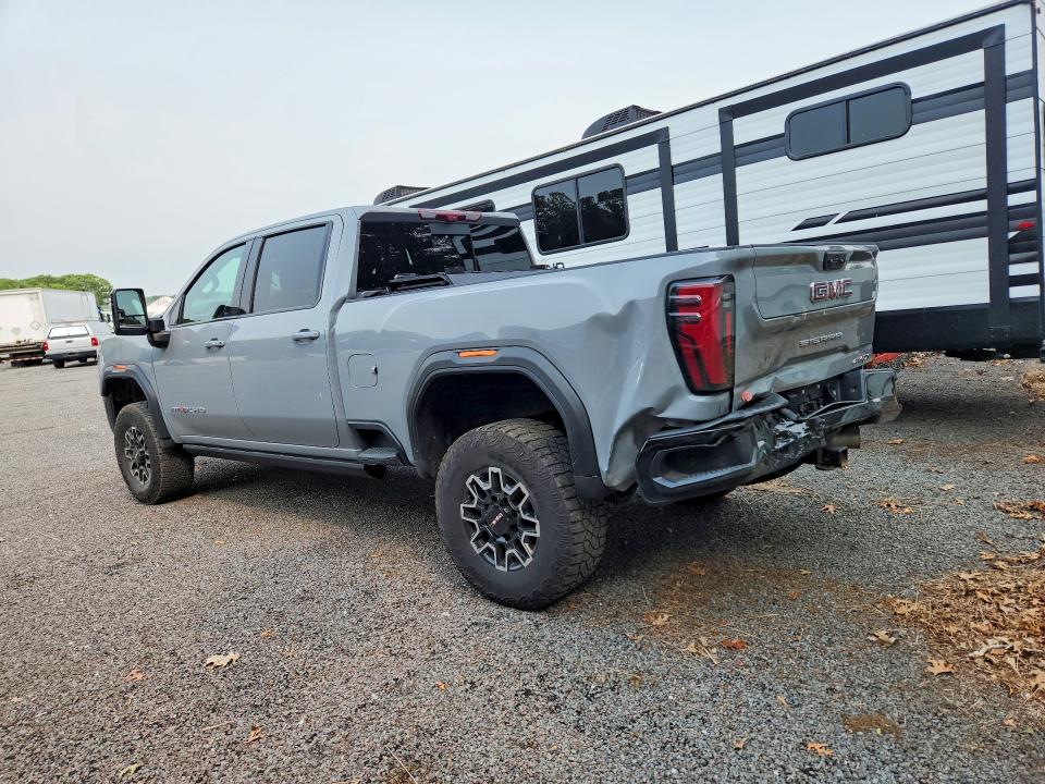 2024 Gmc Sierra მანქანა იყიდება აუქციონზე, vin: 1GT49ZEY7RF442116, აუქციონის ნომერი: 60226796