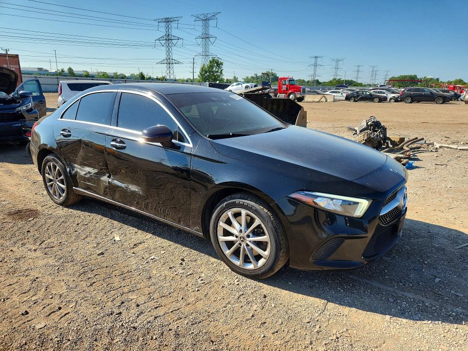 Aukcja sprzedaży 2019 Mercedes-benz A, vin: WDD3G4FB2KW028977, numer aukcji: 60227676