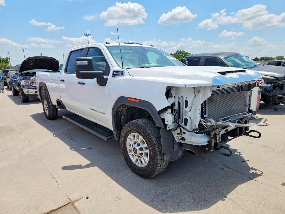 Продаж на аукціоні авто 2020 Gmc Sierra, vin: 1GT49LEY2LF260800, номер лоту: 58491216