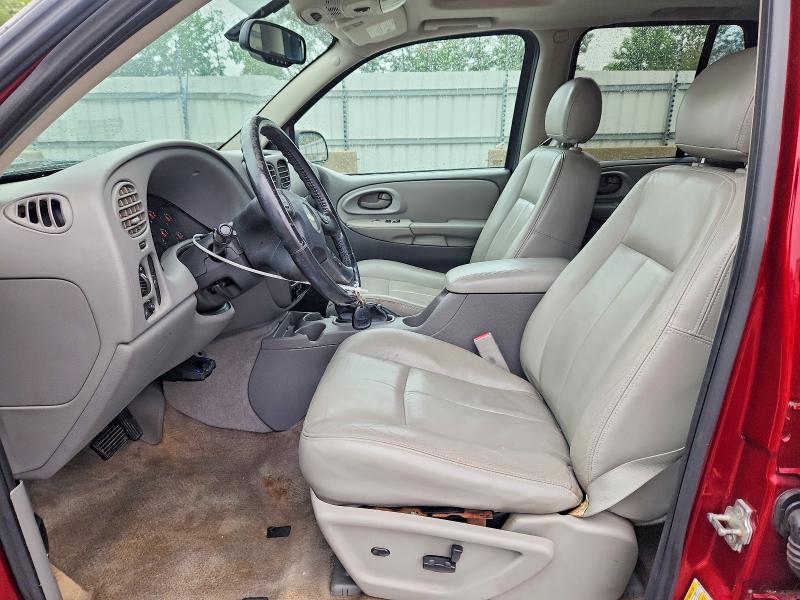 60448736 :رقم المزاد ، 1GNDS13S382157379 vin ، 2008 Chevrolet Trailblazer مزاد بيع