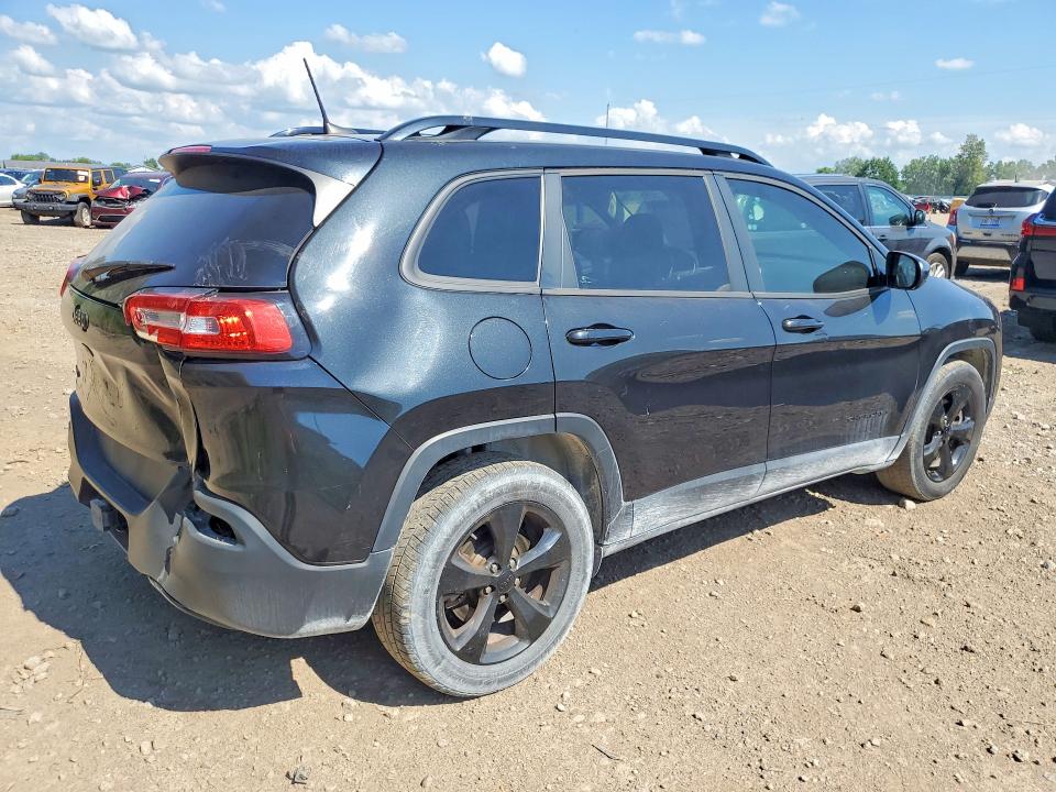 Aukcja sprzedaży 2016 Jeep Cherokee, vin: 1C4PJMCS7GW133488, numer aukcji: 59951106