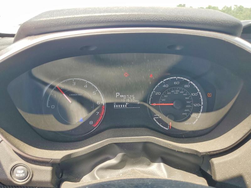 Aukcja sprzedaży 2018 Subaru Crosstrek, vin: JF2GTABC9JH244575, numer aukcji: 59284466