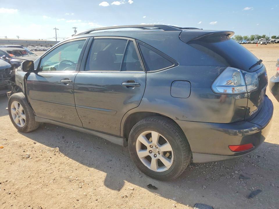 61635416 :رقم المزاد ، 2T2HA31U75C053872 vin ، 2005 Lexus Rx مزاد بيع
