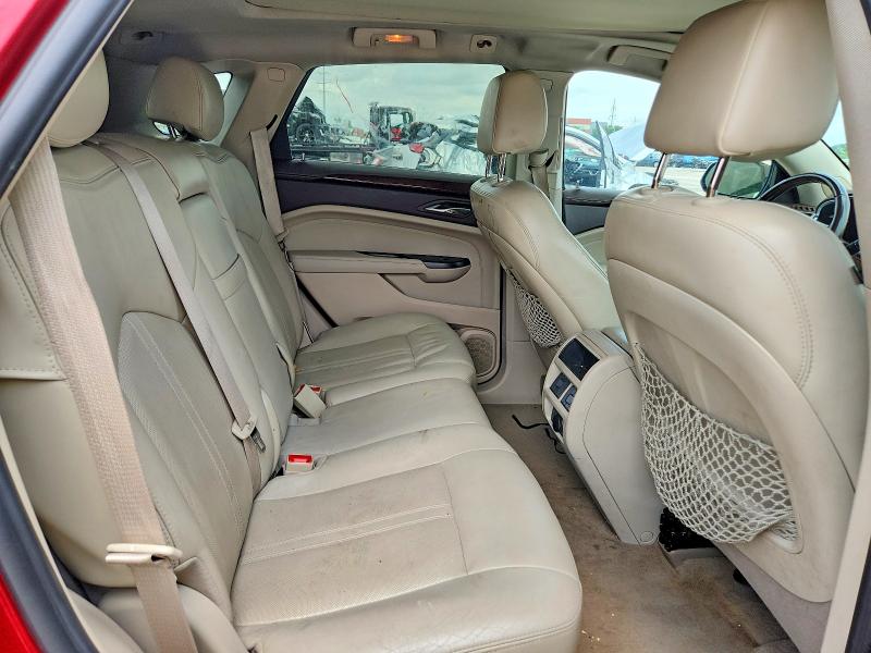 Продажа на аукционе авто 2012 Cadillac Srx, vin: 3GYFNAE38CS650822, номер лота: 62437676