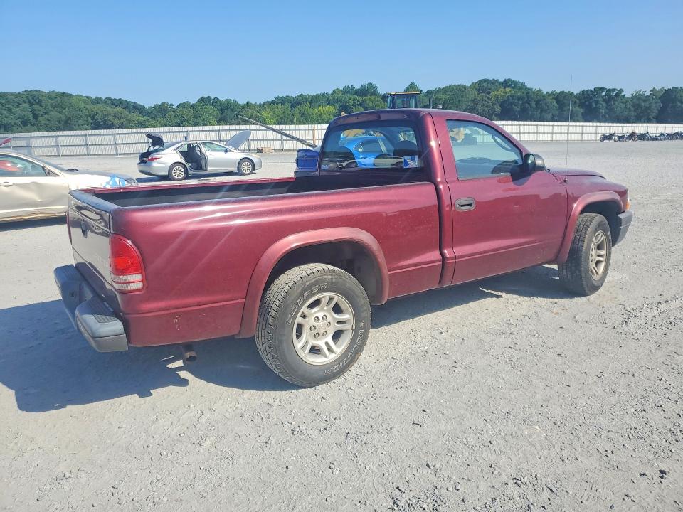 Продаж на аукціоні авто 2003 Dodge Dakota, vin: 1D7FL16X33S191939, номер лоту: 61482686