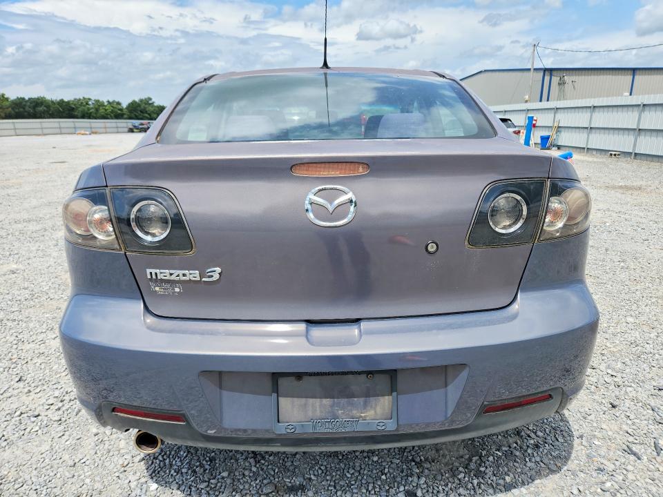 Продаж на аукціоні авто 2007 Mazda 3, vin: JM1BK32F771653662, номер лоту: 61984386