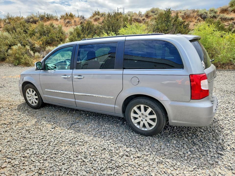 Aukcja sprzedaży 2014 Chrysler Town & Country, vin: 2C4RC1BGXER124305, numer aukcji: 61903276