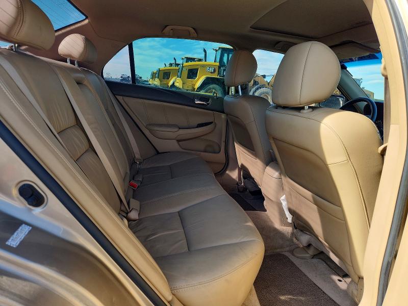 61910766 :رقم المزاد ، 1HGCM66857A079270 vin ، 2007 Honda Accord مزاد بيع