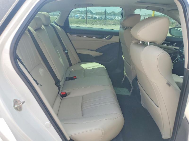 Aukcja sprzedaży 2019 Honda Accord, vin: 1HGCV3F52KA017965, numer aukcji: 60057776