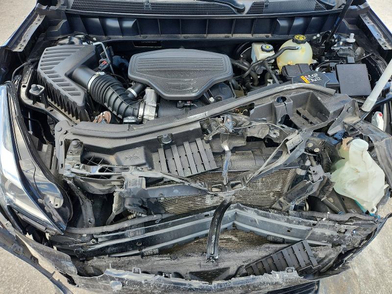 62465036 :رقم المزاد ، 1GYKNCRS5KZ200185 vin ، 2019 Cadillac Xt5 مزاد بيع