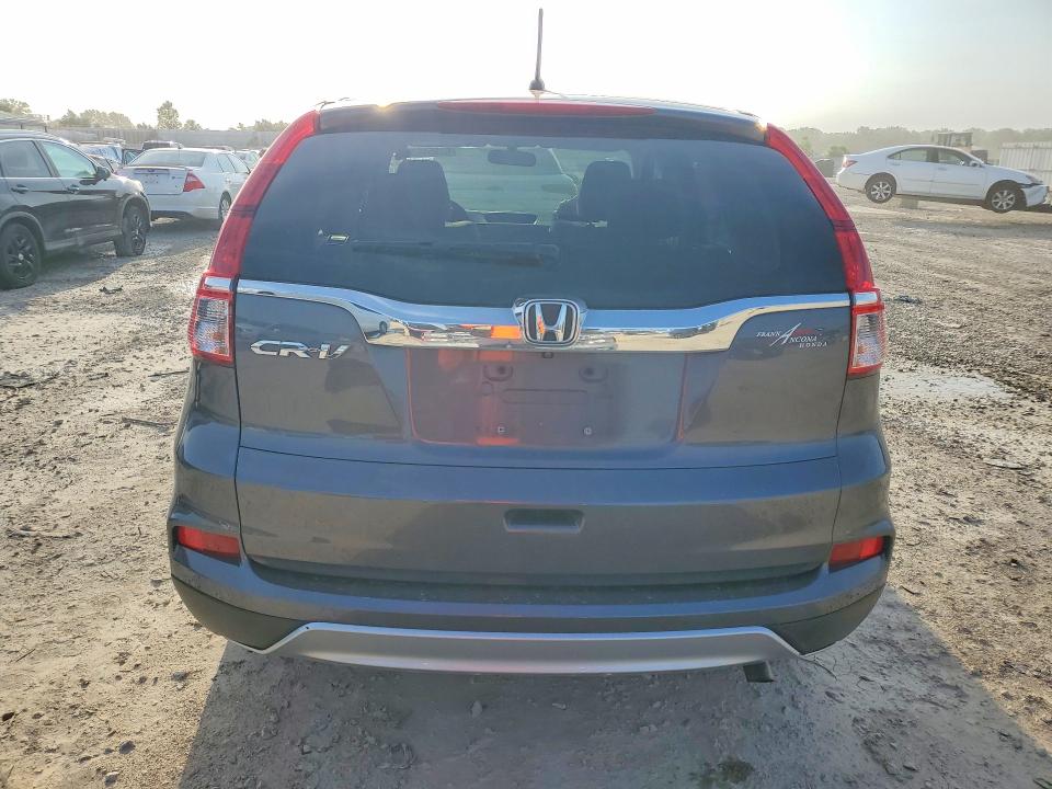 Продажа на аукционе авто 2016 Honda Cr-v, vin: 3CZRM3H56GG705270, номер лота: 62654626