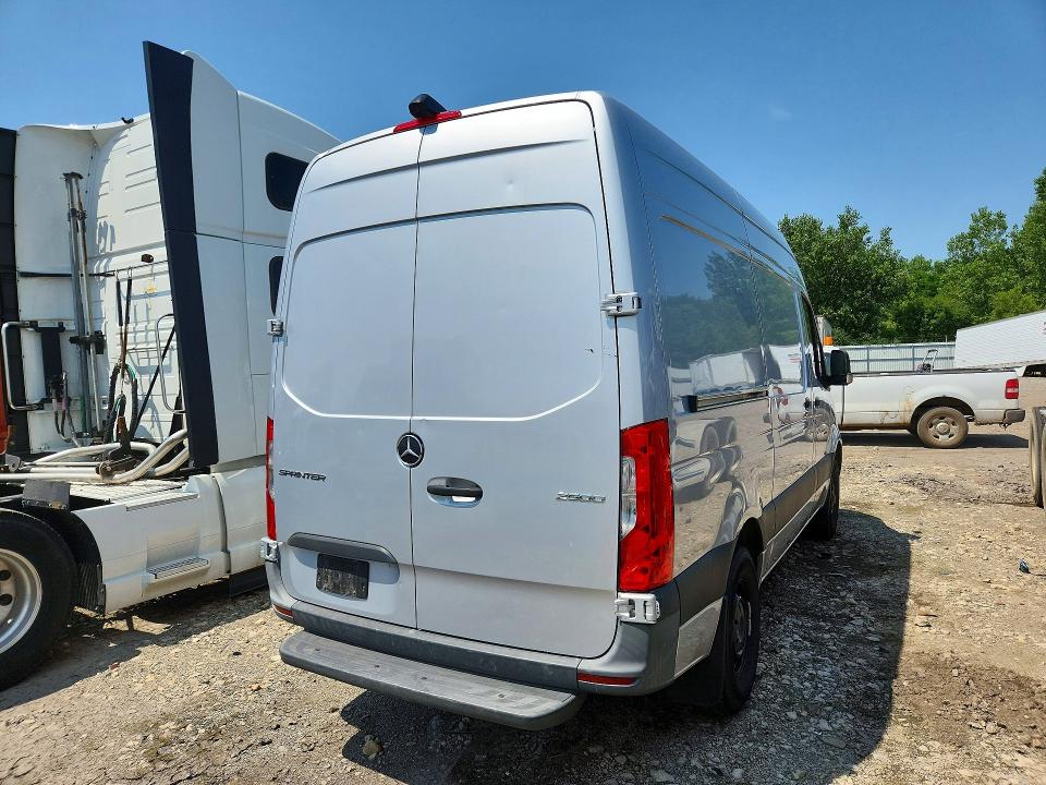 Aukcja sprzedaży 2020 Mercedes-benz Sprinter, vin: W1W40BHY7LT032295, numer aukcji: 58579416