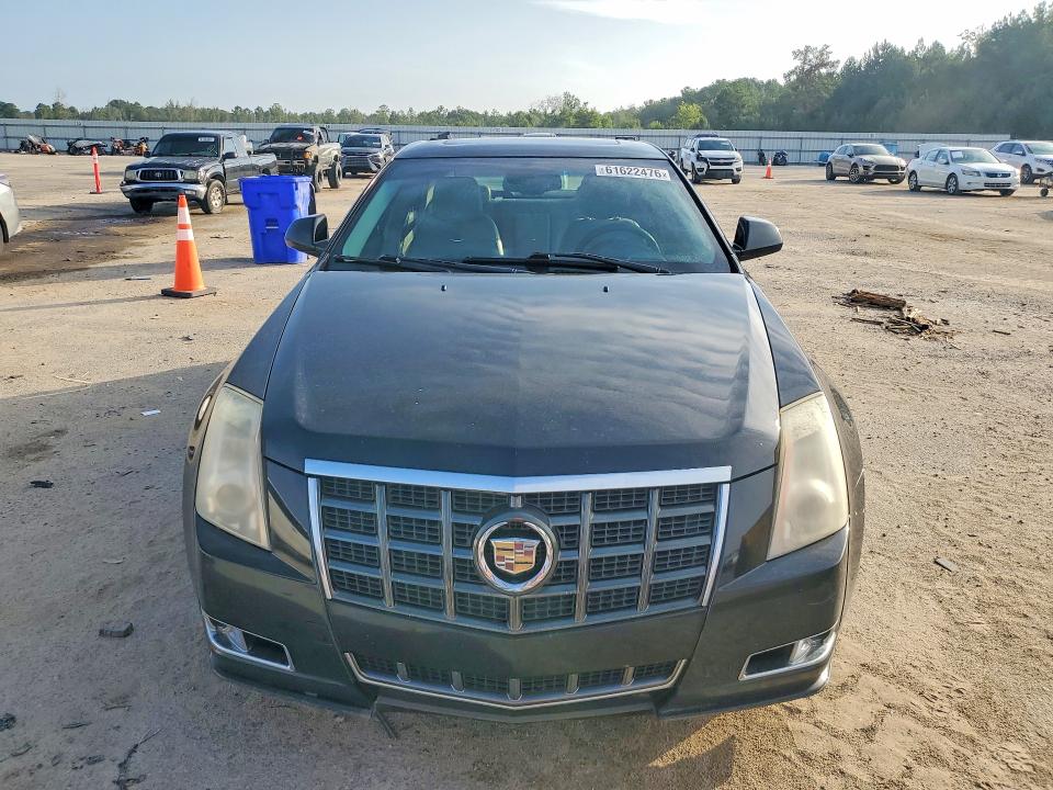 Продажа на аукционе авто 2013 Cadillac Cts, vin: 1G6DE5E53D0116502, номер лота: 61622476