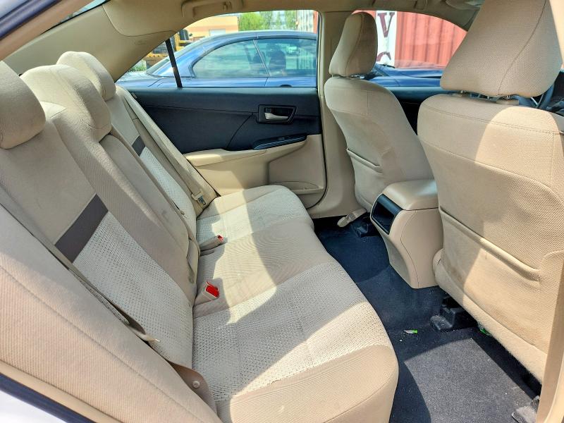 2013 Toyota Camry მანქანა იყიდება აუქციონზე, vin: 4T1BF1FK7DU265465, აუქციონის ნომერი: 62904516