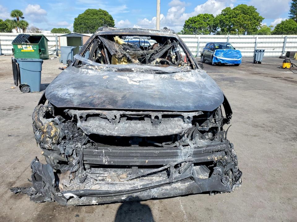 2022 Subaru Outback მანქანა იყიდება აუქციონზე, vin: 4S4BTANC1N3104720, აუქციონის ნომერი: 62430746