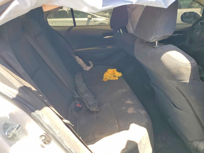 2021 Toyota Corolla მანქანა იყიდება აუქციონზე, vin: JTDVPMAE2MJ137735, აუქციონის ნომერი: 61101176