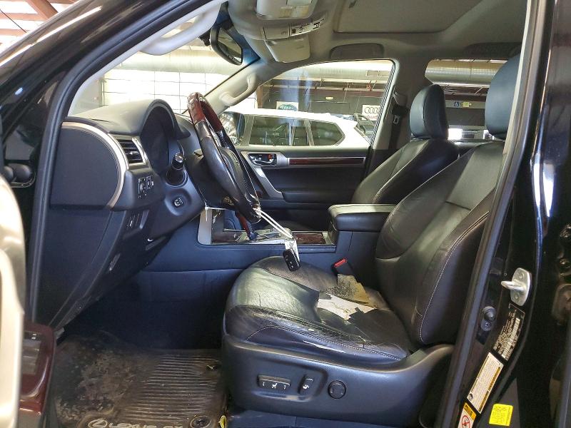 Aukcja sprzedaży 2018 Lexus Gx, vin: JTJBM7FX5J5206443, numer aukcji: 59823136