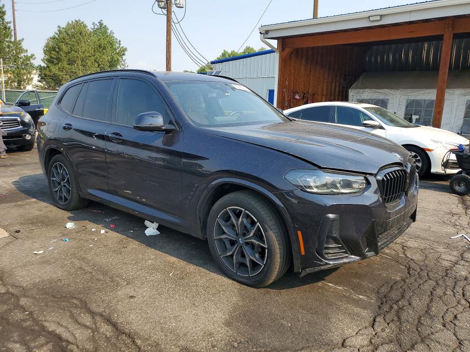Продажа на аукционе авто 2024 Bmw X3, vin: 5UX53DP08R9U38119, номер лота: 85990605