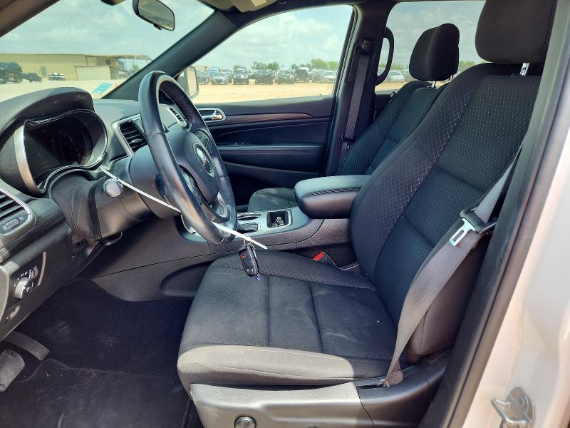 Продаж на аукціоні авто 2021 Jeep Grand Cherokee, vin: 1C4RJEAG1MC633768, номер лоту: 61283656