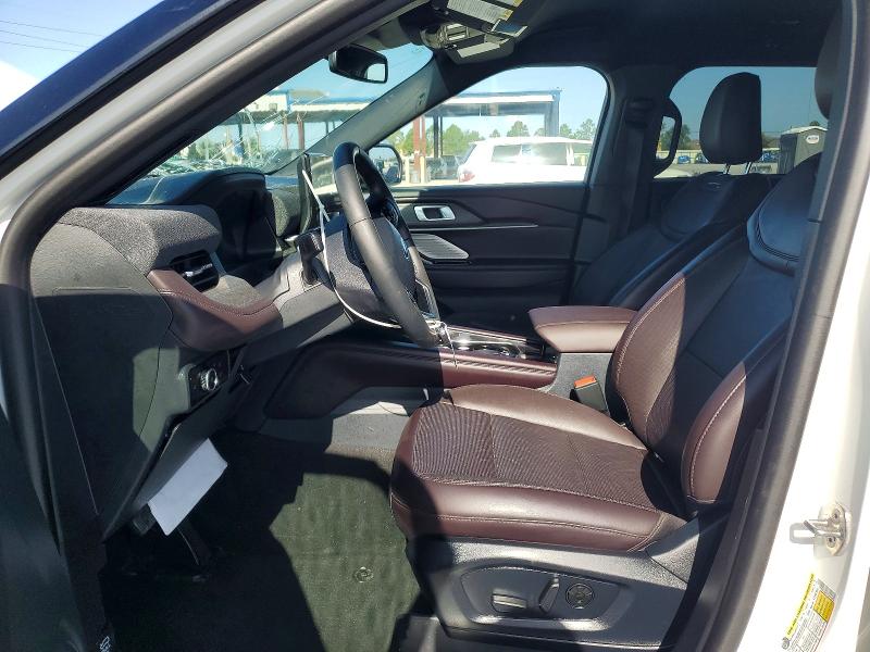 Aukcja sprzedaży 2026 Ford Explorer, vin: 1FMUK7HH4TGA24873, numer aukcji: 62106196
