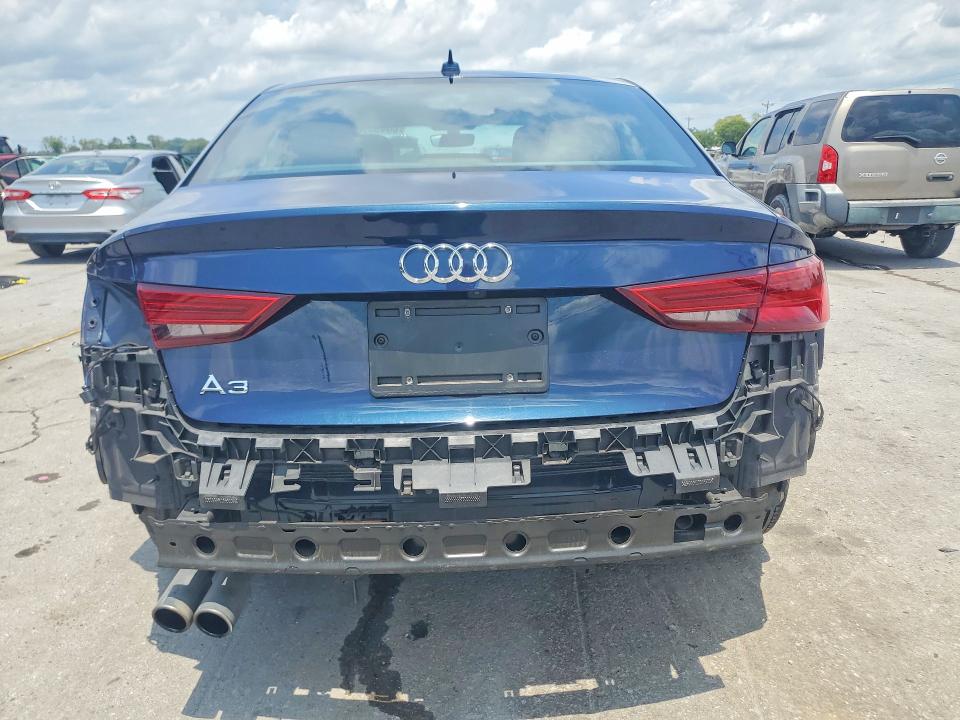 Aukcja sprzedaży 2018 Audi A3, vin: WAUAUGFF9J1009544, numer aukcji: 60453966
