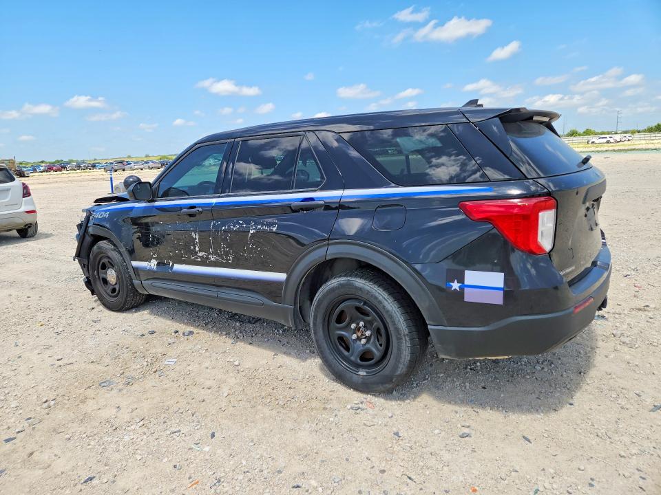 Продаж на аукціоні авто 2024 Ford Explorer, vin: 1FM5K8AC6RGA47640, номер лоту: 62688716
